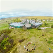Wanuskewin Heritage Park, Saskatoon, Saskatchewan, Canada