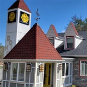 The Dollhouse (Permanently Closed)