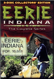 Eerie, Indiana - Mr. Chaney (1992)