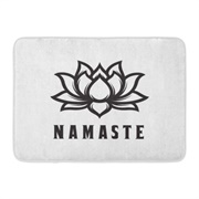 Namaste (Hindi Greeting of Saying Hello)