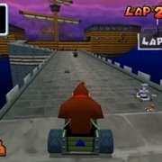 Mario Kart DS