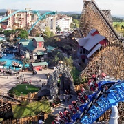 Europa Park, Germany