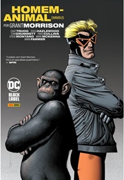 Homem-Animal (Grant Morrison - Chas Truog)