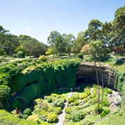 Umpherston Sinkhole, Australia