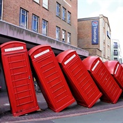 Out of Order, England, UK