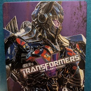 Transformers: The Last Knight