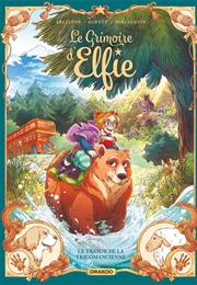 Le Trésor De La Tricomancienne (Audrey Alwett)