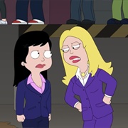 S15.E19: Businessly Brunette