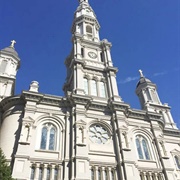 Cathedral of the Blessed Sacrament, Sacramento