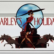 S3.E6: Harley's Holiday