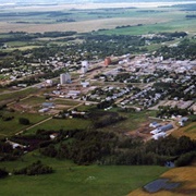 Swan River, Manitoba