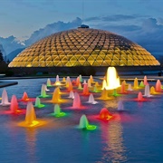 Queen Elizabeth Park, Canada