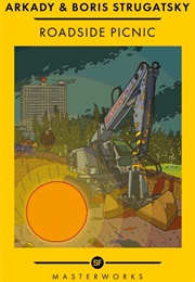 Roadside Picnic (Arkady and Boris Strugatsky)