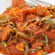 Chicharrón En Salsa