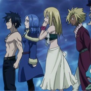 39. a Prayer Under the Holy Light