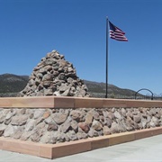 Mountain Meadows Massacre Memorial
