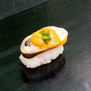 Mussel Sushi