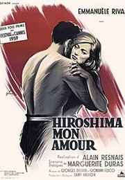 Hiroshima, Mon Amour - Marguerite Duras (1960)