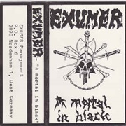 Exumer - A Mortal in Black
