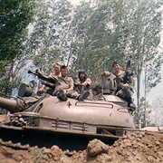 2001 Insurgency in Macedonia