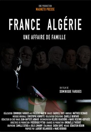 France-Algeria: A Family Story (2018)