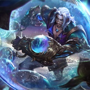 Winterblessed Sylas