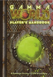 Gamma World: Players Handbook (Various)