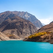 Marguzor, Tajikistan