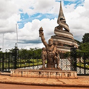 Cameroon Reunification Monument, Cameroon