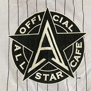 All Star Cafe