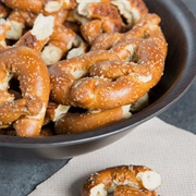 Hard Pretzels