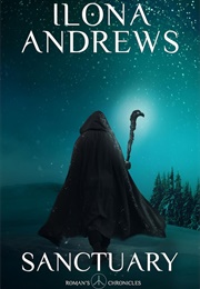 Sanctuary (Roman's Chronicles) (Ilona Andrews)