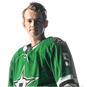 Nils Lundkvist (Swedish) - Dallas Stars