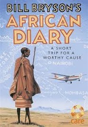 African Diary (Bill Bryson)