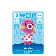 Marina (Animal Crossing - Series 3)