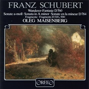 Franz Schubert (Oleg Maisenberg)