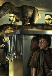 Kitchen Cabinet - Jurassic Park (1993)