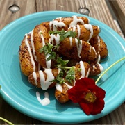 La Catrina Sauce Chicken Strips