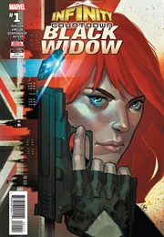 Infinity Countdown: Black Widow #1 (Gerry Duggan)