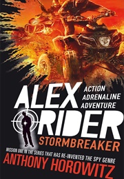 Stormbreaker (Anthony Horowitz)