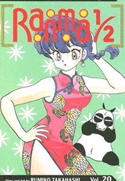 Ranma½, Vol.20 (Rumiko Takahashi)