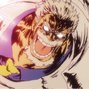 1114. for the Beloved Pupil - The Fist of Vice Admiral Garp!