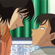 S17.E8: Metropolitan Police Detective Love Story 7: Part 2