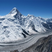 Khan Tengri, Kazakhstan