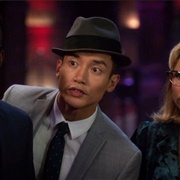 The Good Place: "Rhonda, Diana, Jake, and Trent" (S2,E11)