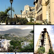 Port-Au-Prince (Capital of Haiti)