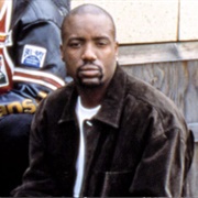 J.C. Williams, New York Undercover