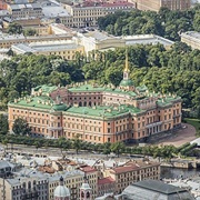 Saint Michael's Castle