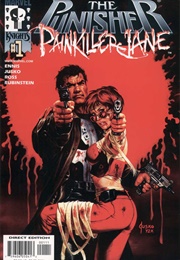 The Punisher/Painkiller Jane #1 (Garth Ennis)