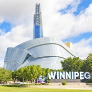 Canadian Museum for Human Rights, Winnipeg, Manitoba, Canada